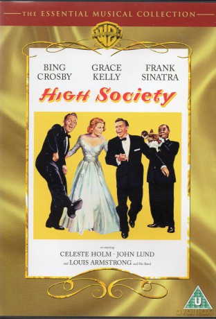 High Society [DVD]