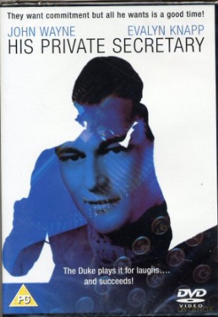 His Private Secetary [DVD]