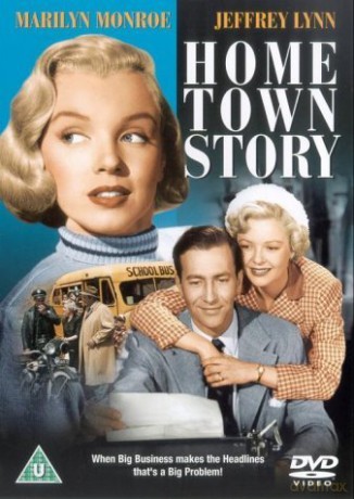 Hometown Story [DVD]