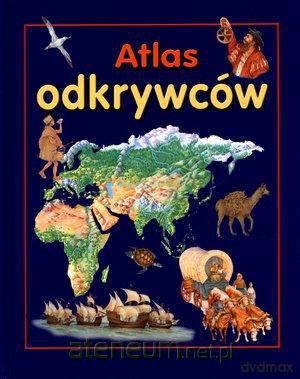 Atlas odkrywców TW [KSIĄŻKA]