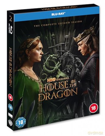 Ród smoka Sezon 2 [4xBlu-Ray]