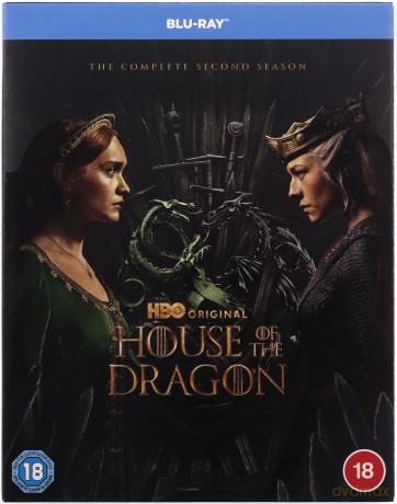 Ród smoka Sezon 2 [4xBlu-Ray]