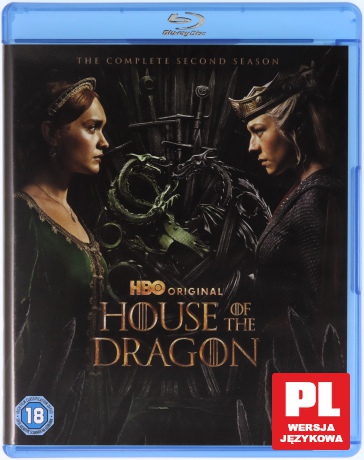 Ród smoka Sezon 2 [4xBlu-Ray]