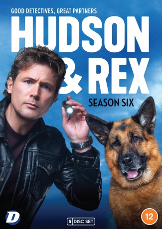 Hudson and Rex Season 6 [4DVD]