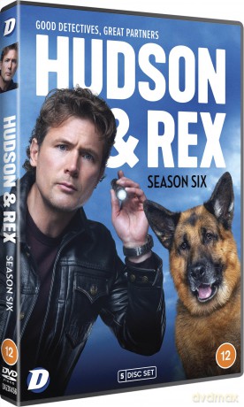 Hudson and Rex Season 6 [4DVD]