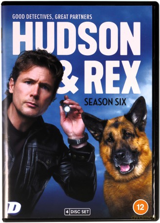 Hudson and Rex Season 6 [4DVD]