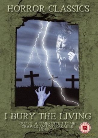 I Bury the Living [DVD]