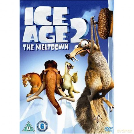 Ice Age 2 - The Meltdown [DVD]