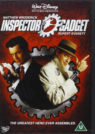Inspector Gadget [DVD]