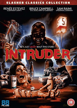 Intruder [DVD]