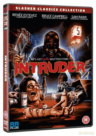 Intruder [DVD]