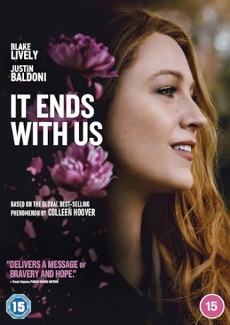It Ends With Us [DVD]