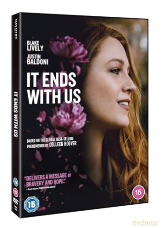 It Ends With Us [DVD]