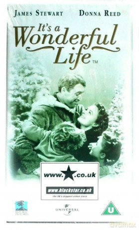 Its A Wonderful Life [DVD]