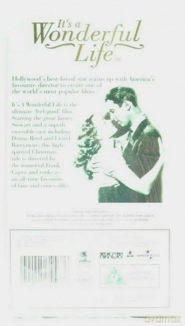 Its A Wonderful Life [DVD]