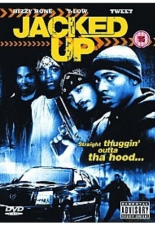 Jacked Up [DVD]