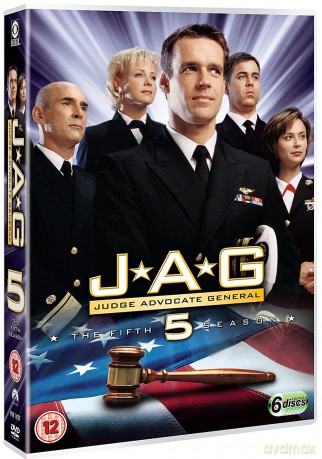 JAG Season 5 [DVD]