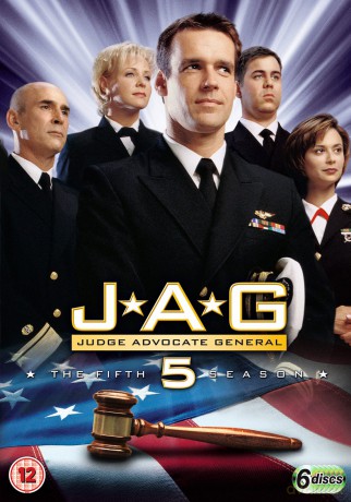 JAG Season 5 [DVD]