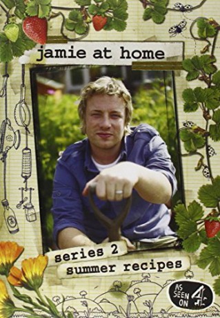 Jamie Oliver - Jamie At Home Series 2 [DVD]