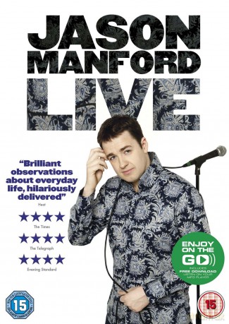 Jason Manford Live [DVD]