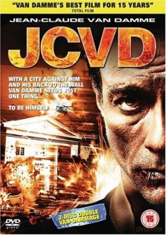 JCVD Jean Claude Van Damme [DVD]