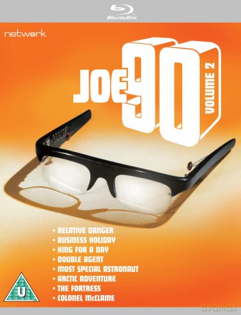 Joe 90 Volume 2 [Blu-Ray]