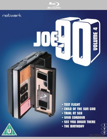 Joe 90 Volume 4 [Blu-Ray]