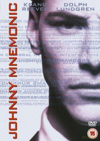 Johnny Mnemonic [DVD]