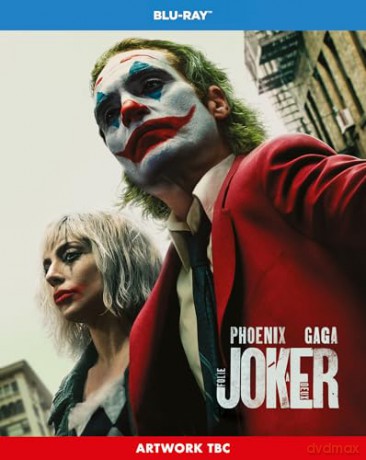 Joker 2 - Folie A Deux [Blu-Ray]