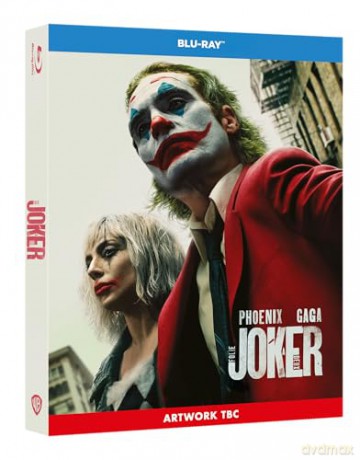 Joker 2 - Folie A Deux [Blu-Ray]