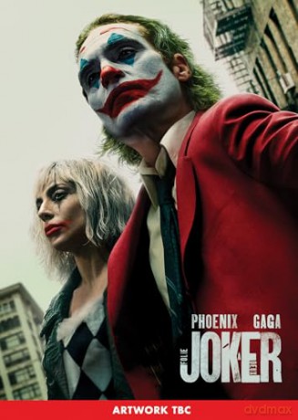 Joker 2 - Folie A Deux [DVD]
