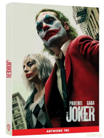 Joker 2 - Folie A Deux [DVD]