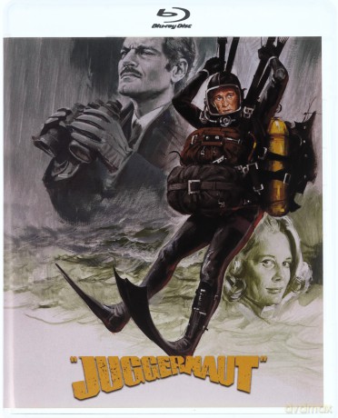 Juggernaut (Britannic w niebezpieczeństwie) (Limited) [Blu-Ray]