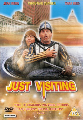 Just Visiting [DVD]