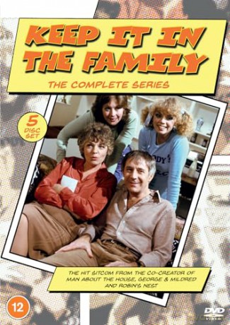 Keep It In The Family Series 1 to 5 Complete Collection [DVD]