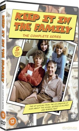 Keep It In The Family Series 1 to 5 Complete Collection [DVD]