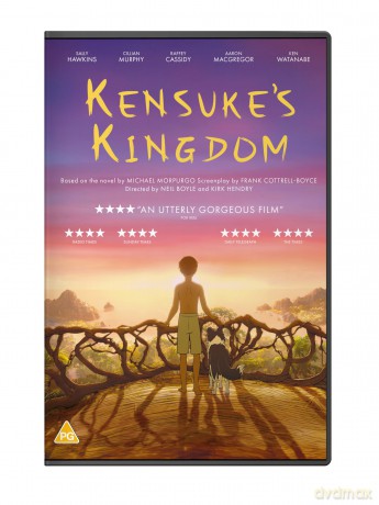 Kensukes Kingdom [DVD]