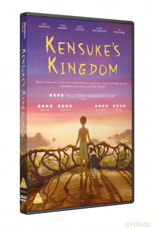 Kensukes Kingdom [DVD]