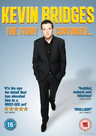 Kevin Bridges - The Story Continues [DVD]