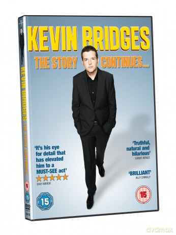 Kevin Bridges - The Story Continues [DVD]