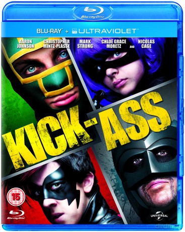 Kick-Ass [Blu-Ray]