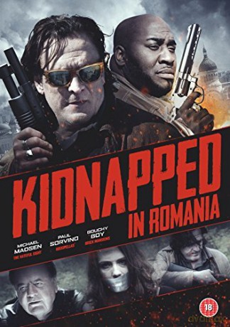 Kidnapped In Romania [DVD]