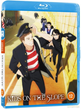 Kids On The Slope [Blu-Ray]