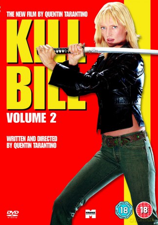 Kill Bill Volume 2 [DVD]