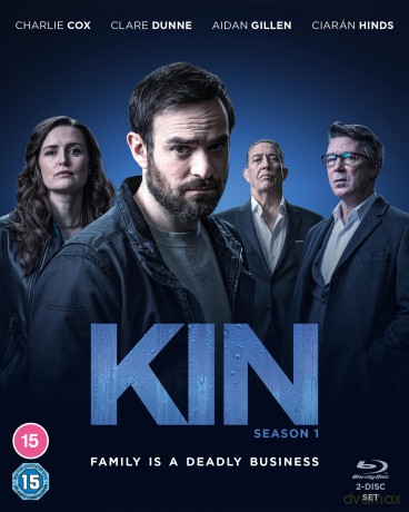 Kin Series 1 [2xBlu-Ray]