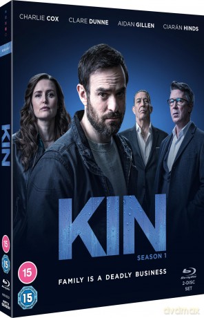 Kin Series 1 [2xBlu-Ray]