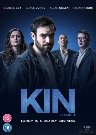 Kin Series 1 [DVD]