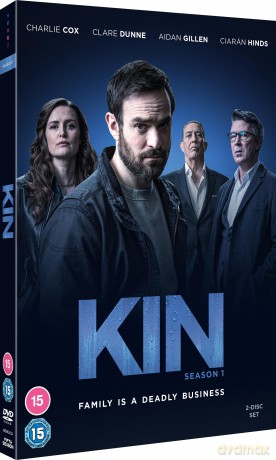 Kin Series 1 [DVD]