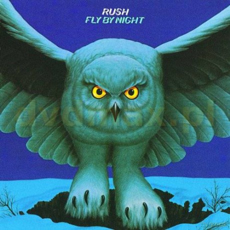 Rush: Fly By (Remastered) [CD]