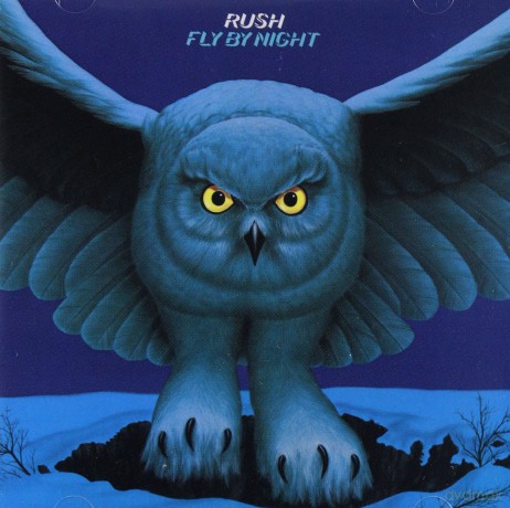 Rush: Fly By (Remastered) [CD]